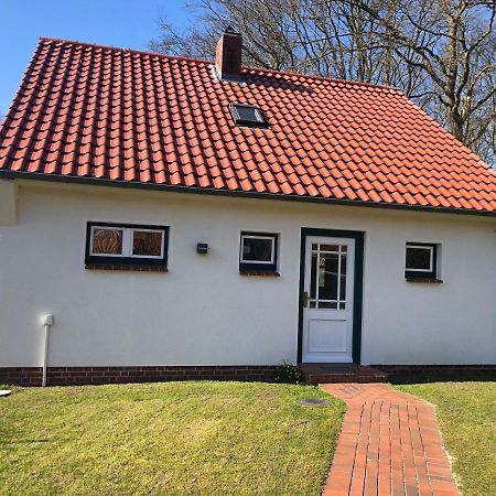 Willa Haus 1 Wyk auf Föhr Zewnętrze zdjęcie