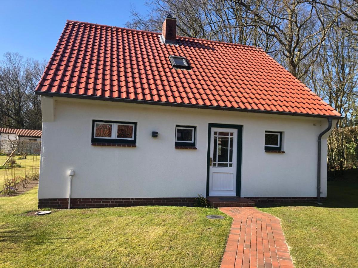 Willa Haus 1 Wyk auf Föhr Zewnętrze zdjęcie