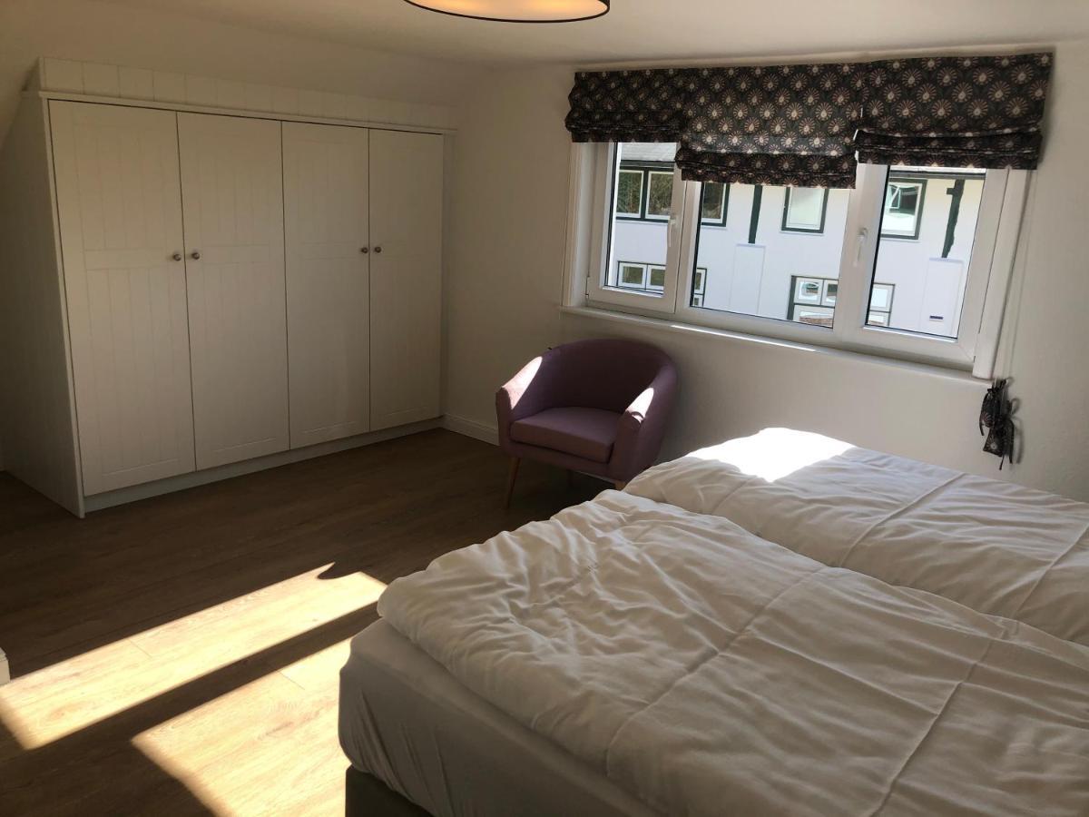 Willa Haus 1 Wyk auf Föhr Zewnętrze zdjęcie