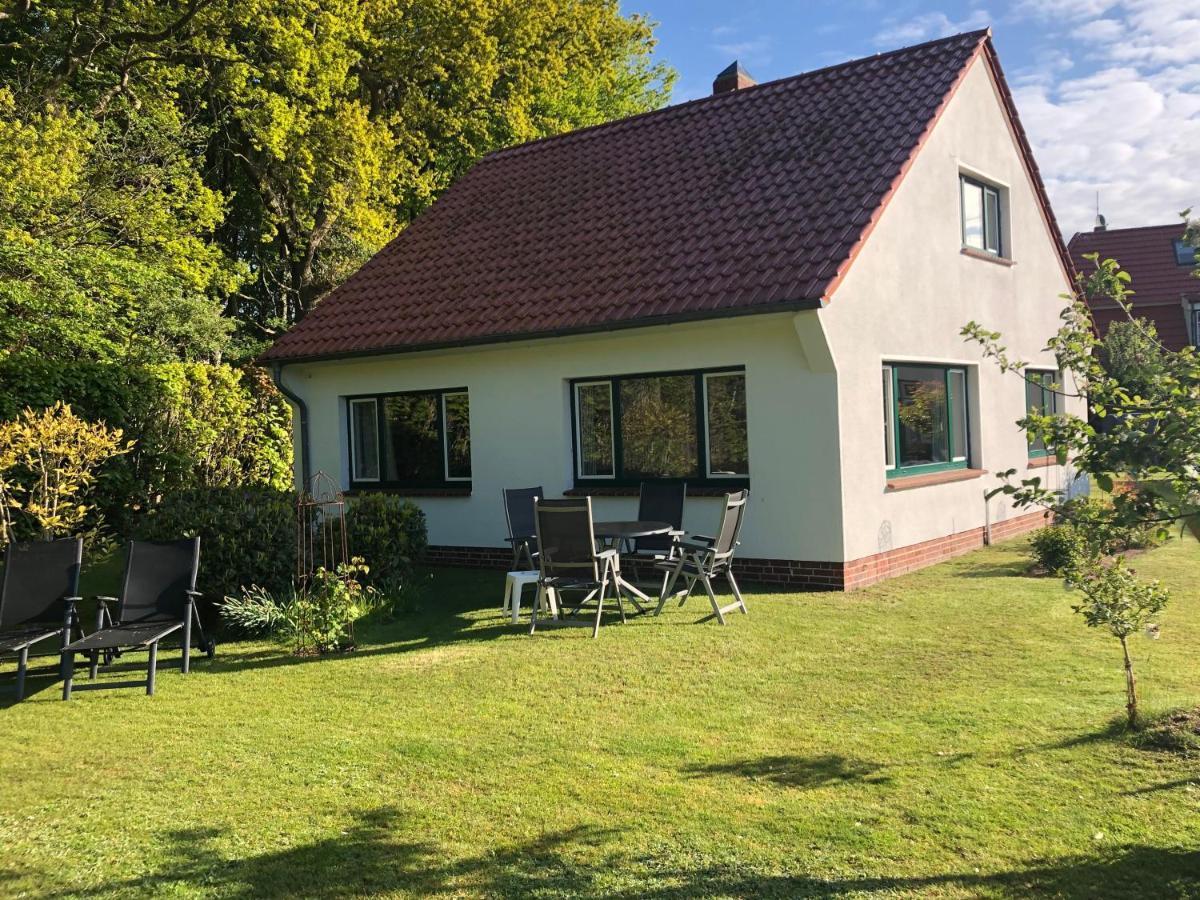 Willa Haus 1 Wyk auf Föhr Zewnętrze zdjęcie