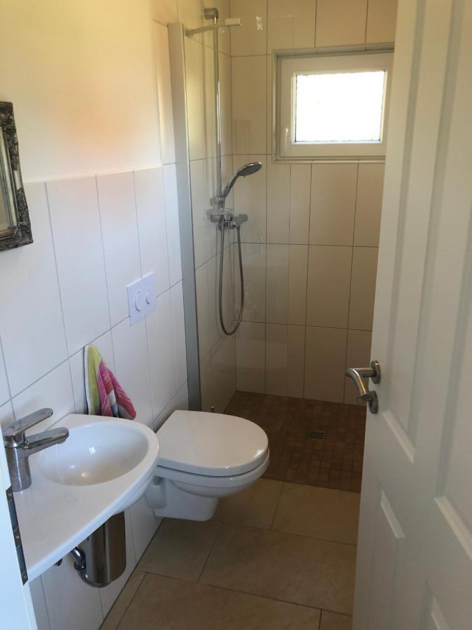 Willa Haus 1 Wyk auf Föhr Zewnętrze zdjęcie