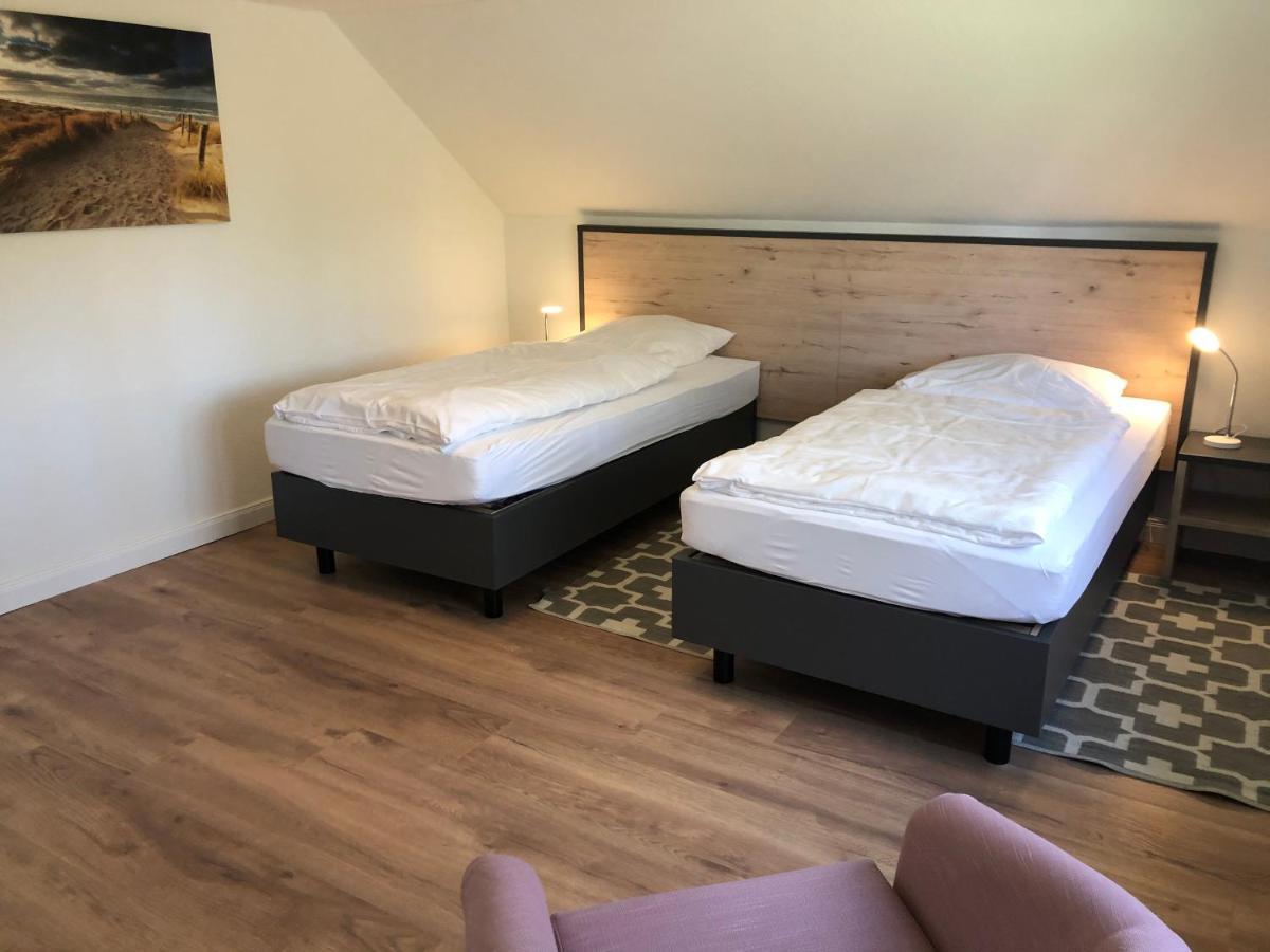 Willa Haus 1 Wyk auf Föhr Zewnętrze zdjęcie
