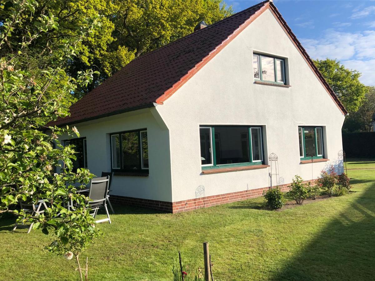 Willa Haus 1 Wyk auf Föhr Zewnętrze zdjęcie